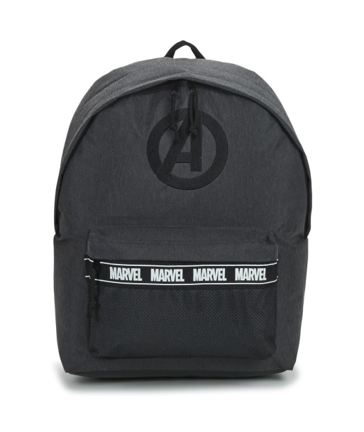 Sac a dos garcons Back To School SAC A DOS MARVEL Gris