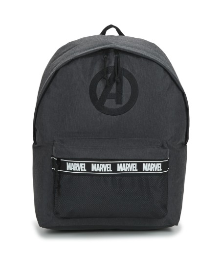 Sac a dos garcons Back To School SAC A DOS MARVEL Gris