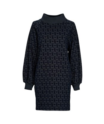 Robe courte femmes Emporio Armani 6L2A7B-2JTC Marine