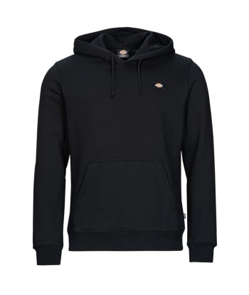 Sweat-shirt hommes Dickies OAKPORT HOODIE Noir
