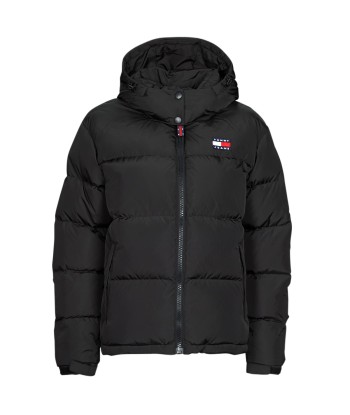 Doudounes femmes Tommy Jeans TJW ALASKA PUFFER Noir