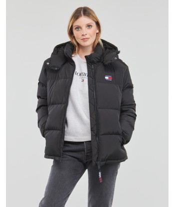 Doudounes femmes Tommy Jeans TJW ALASKA PUFFER Noir