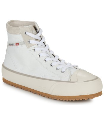 Baskets montantes hommes Diesel S-PRINCIPIA MID X Blanc