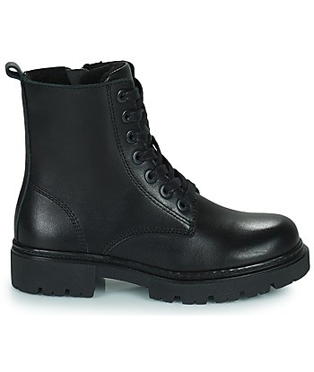 Boots enfant filles Bullboxer AJS500E6L Noir