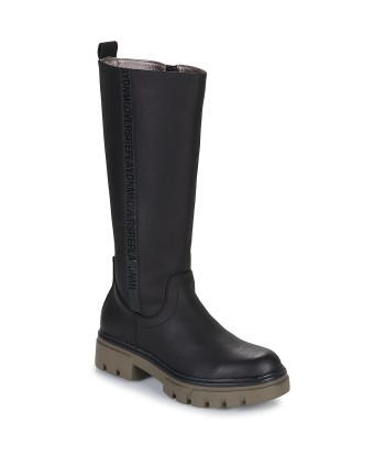 Bottes femmes Replay HANNA HIGH Noir