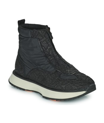 Boots femmes Art TURIN Noir