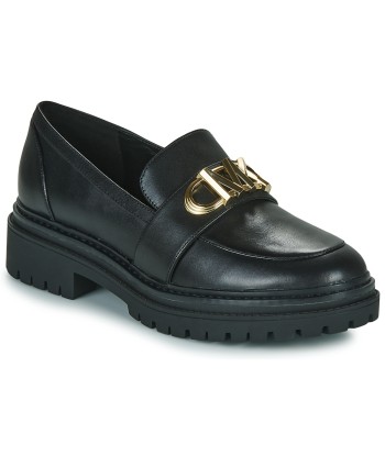 Mocassins femmes MICHAEL Michael Kors PARKER LUG LOAFER Noir