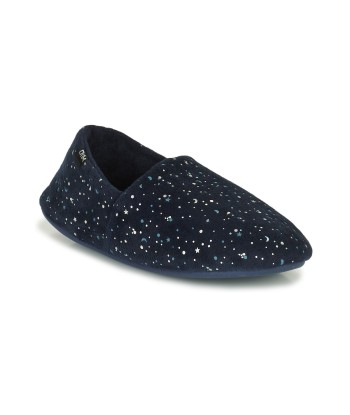 Chaussons femmes DIM D OULOTE Bleu