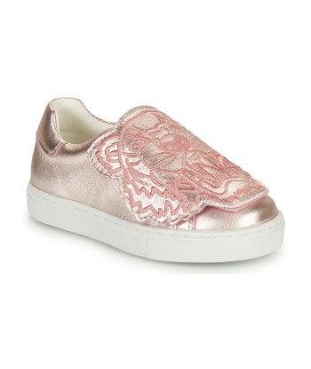 Slip ons enfant filles Kenzo K19113 Rose