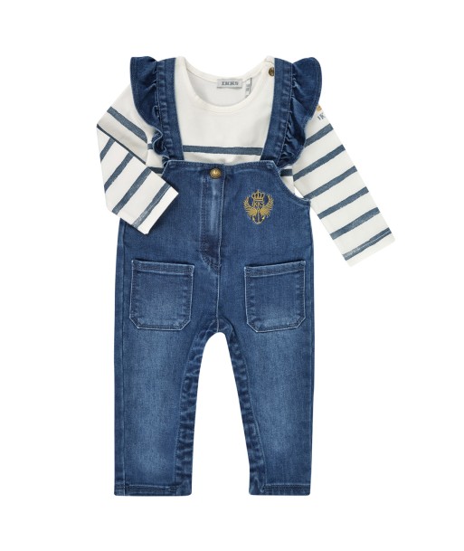 Ensembles enfant filles Ikks XV36030 Multicolore