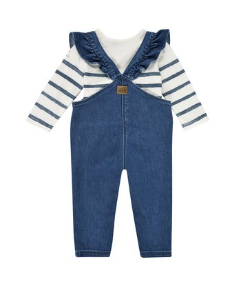 Ensembles enfant filles Ikks XV36030 Multicolore