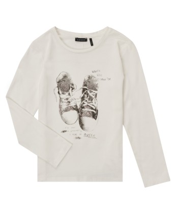 T-shirt enfant filles Ikks XV10102 Blanc