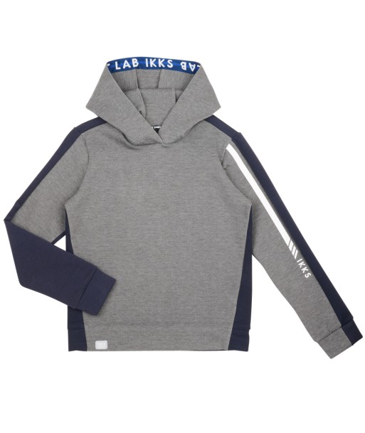 Sweat-shirt enfant garcons Ikks XV15113 Marine