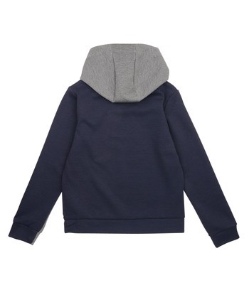 Sweat-shirt enfant garcons Ikks XV15113 Marine