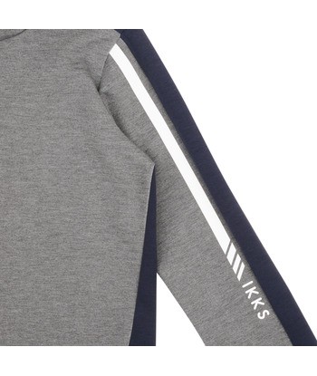 Sweat-shirt enfant garcons Ikks XV15113 Marine