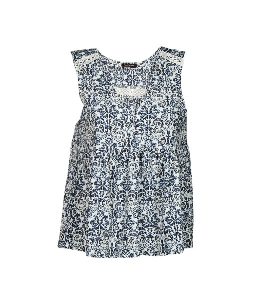 Blouses femmes Chattawak 13-GABY-PRINTK Multicolore