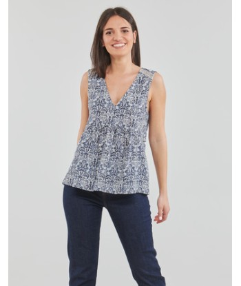 Blouses femmes Chattawak 13-GABY-PRINTK Multicolore