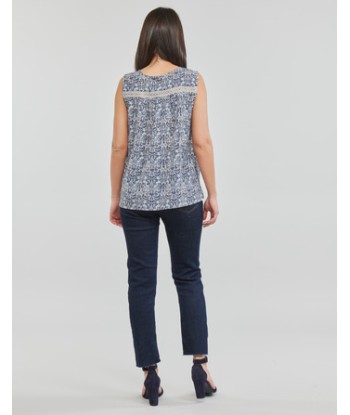 Blouses femmes Chattawak 13-GABY-PRINTK Multicolore