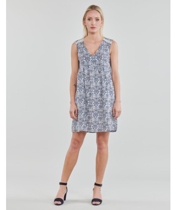 Robe courte femmes Chattawak 13-GAELA-PRINTK Multicolore