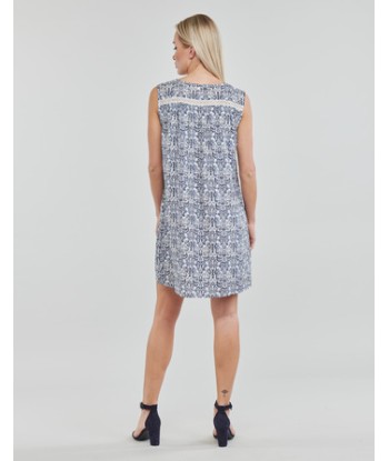 Robe courte femmes Chattawak 13-GAELA-PRINTK Multicolore