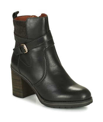 Bottines femmes Pikolinos POMPEYA Noir