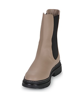 Boots femmes Tamaris 25452 Beige