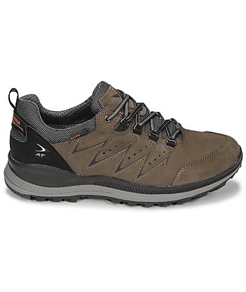 Chaussures hommes Allrounder by Mephisto RAKE-OFF Marron