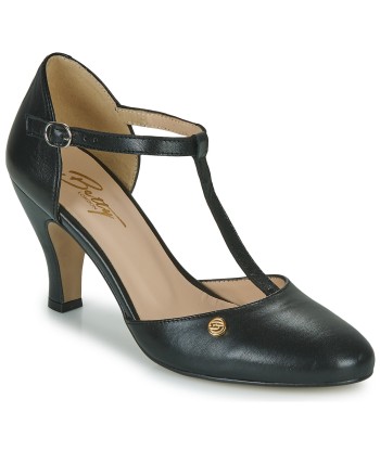 Chaussures escarpins femmes Betty London EPINATE Noir