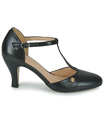Chaussures escarpins femmes Betty London EPINATE Noir