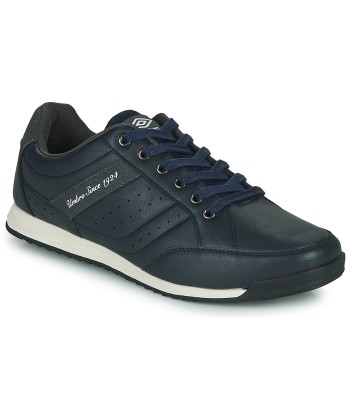 Baskets basses hommes Umbro UM LIVAN Bleu