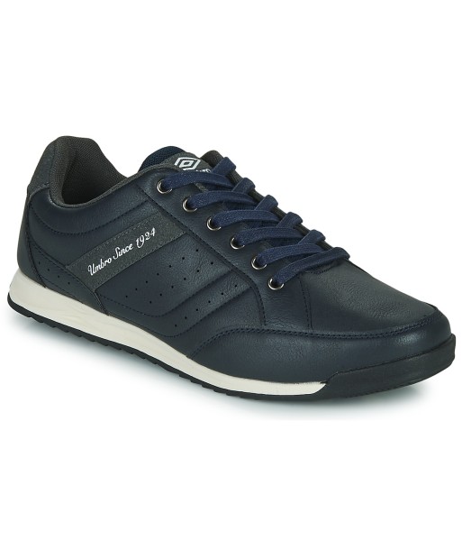 Baskets basses hommes Umbro UM LIVAN Bleu