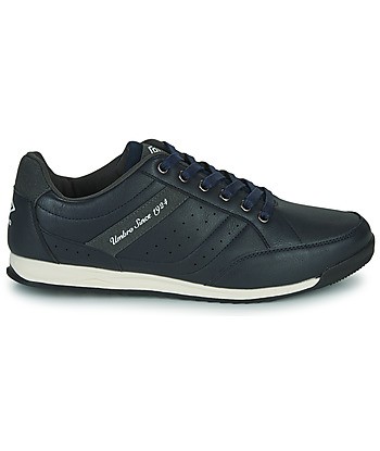 Baskets basses hommes Umbro UM LIVAN Bleu