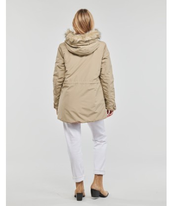 Parka femmes Vero Moda VMDEMI Beige