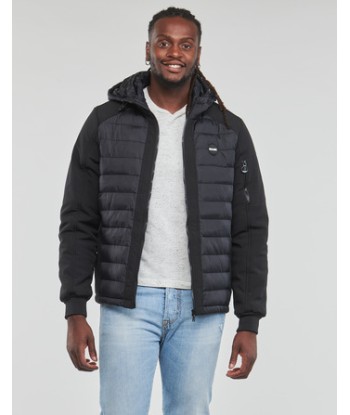 Parka hommes Deeluxe SECTOR Noir