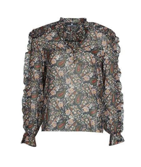 Blouses femmes Freeman T.Porter BIANA ANTIC Multicolore