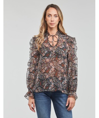 Blouses femmes Freeman T.Porter BIANA ANTIC Multicolore
