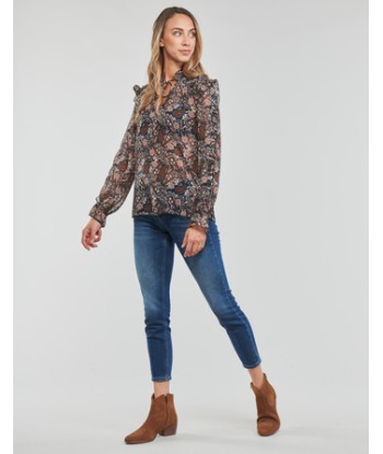 Blouses femmes Freeman T.Porter BIANA ANTIC Multicolore