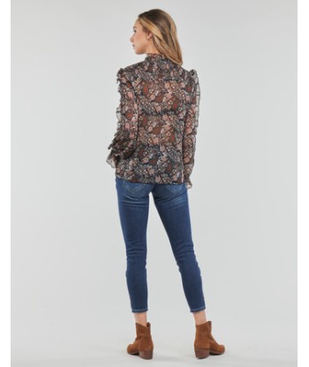 Blouses femmes Freeman T.Porter BIANA ANTIC Multicolore