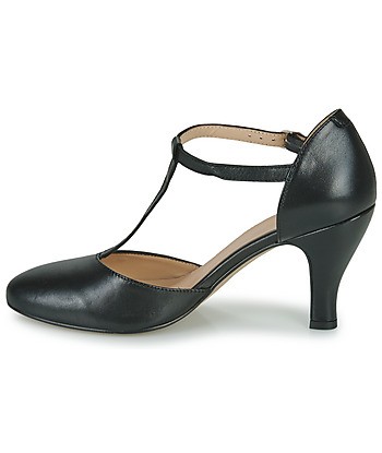 Chaussures escarpins femmes Betty London EPINATE Noir