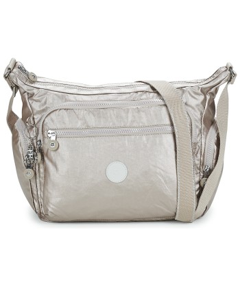 Sac Bandouliere femmes Kipling GABBIE Doré