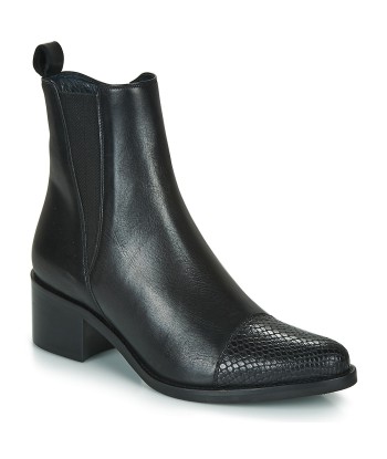 Bottines femmes Myma PETULA Noir
