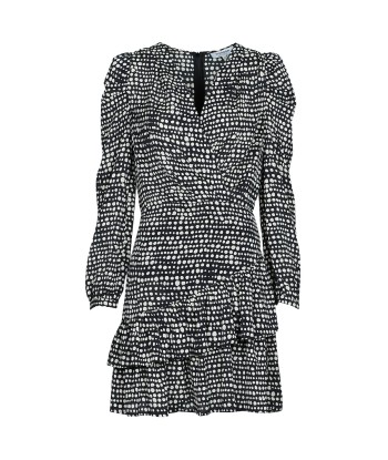 Robe courte femmes Morgan RDOTA Noir