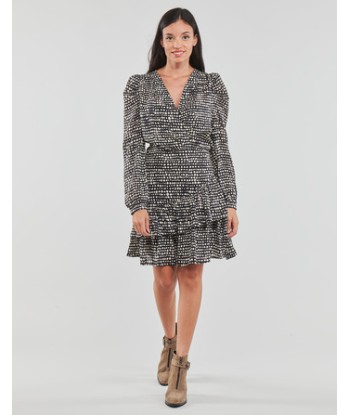 Robe courte femmes Morgan RDOTA Noir