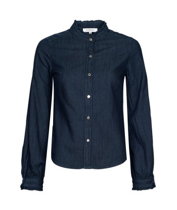 Chemise femmes Morgan CORALI Bleu