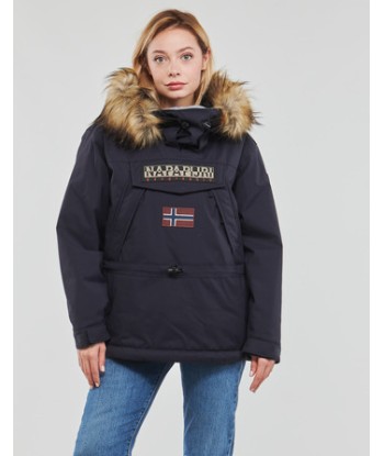 Parka femmes Napapijri SKIDOO Marine