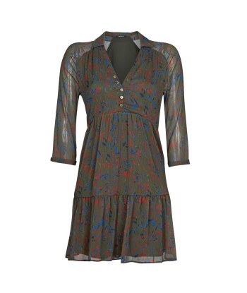 Robe courte femmes One Step RISOTA Kaki