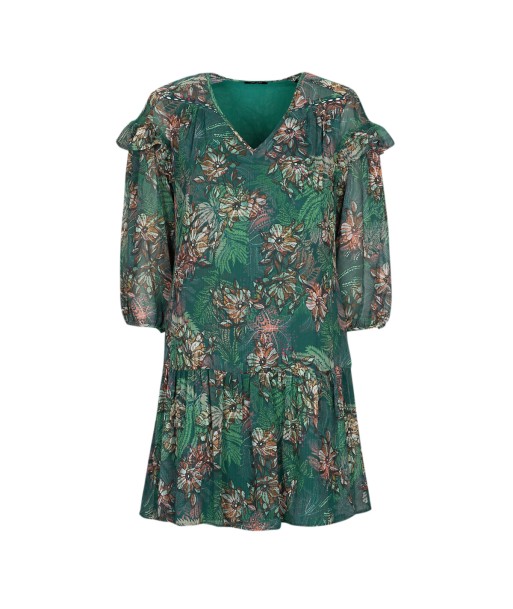 Robe courte femmes One Step RILEY Vert