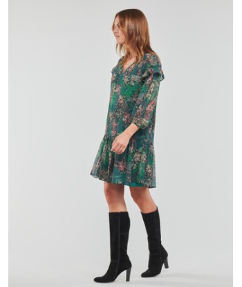 Robe courte femmes One Step RILEY Vert