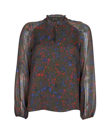 Blouses femmes One Step FV13211 Multicolore