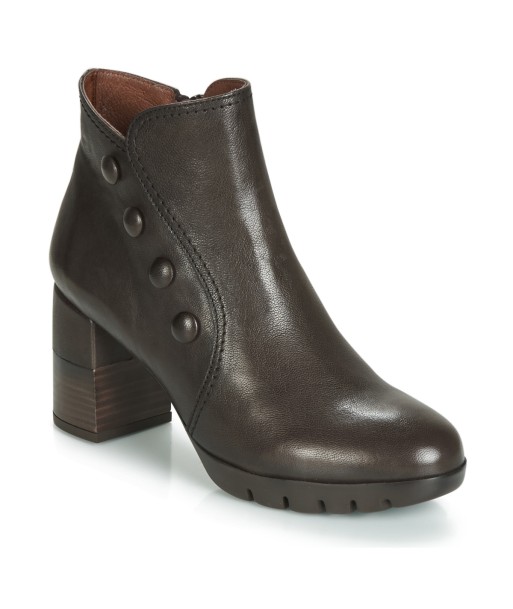 Bottines femmes Hispanitas ARIEL Marron